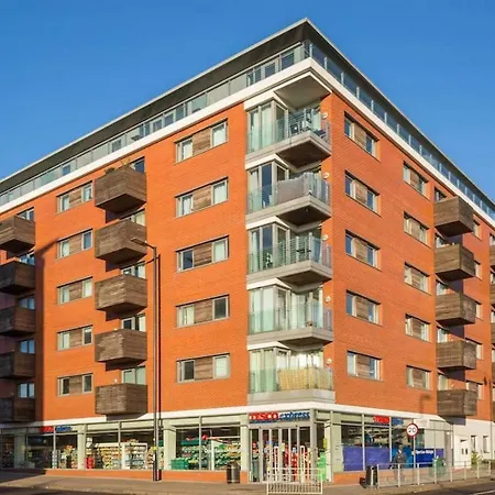 City Centre Penthouse Birmingham Exterior photo