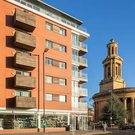 City Centre Penthouse Birmingham Exterior photo