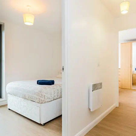 City Centre Penthouse Birmingham Exterior photo