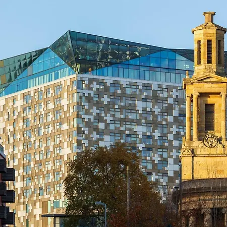 City Centre Penthouse Birmingham Exterior photo