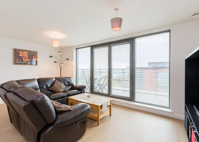 City Centre Penthouse